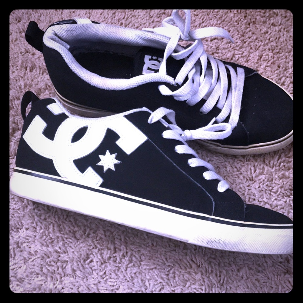 Men’s DC shoes